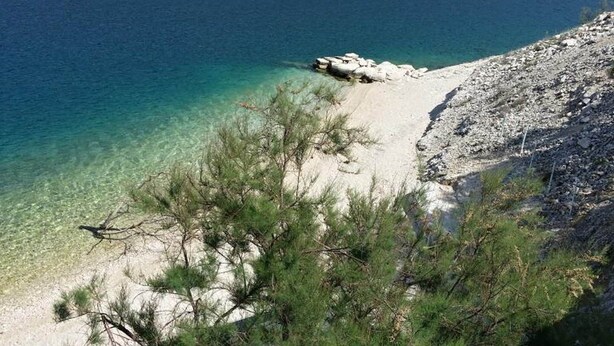 View from property - Apartments Kalajzic- Two Bedroom Apartment With Terrace (Pucisca)