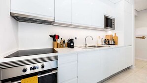 Private kitchen - Apartment in Praia da Rocha by the Beach (Portimão)