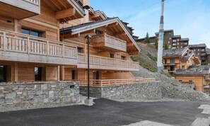 Exterior - Apartment Sopureb001 (Les Allues)