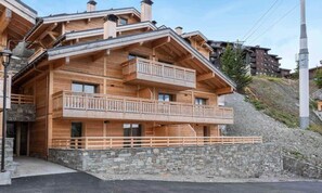 Exterior - Apartment Sopureb001 (Les Allues)