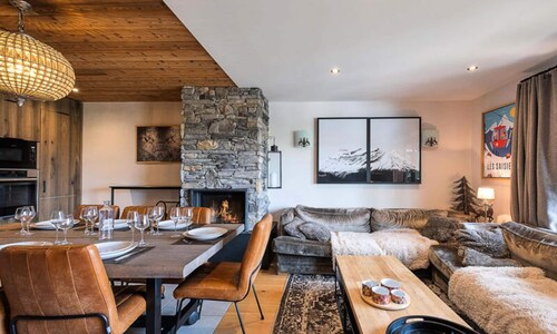 Apartment in Les Saisies With Jacuzzi