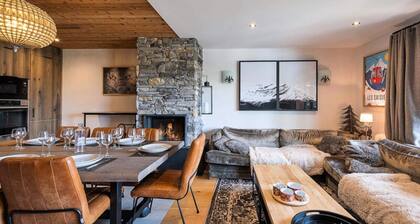 Apartment in Les Saisies With Jacuzzi