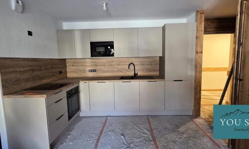 Holiday Home in Saint-sorlin Near Slopes