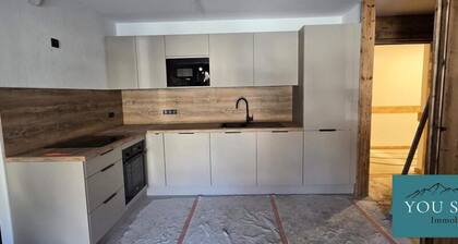 Holiday Home in Saint-sorlin Near Slopes