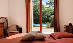 Room - Villa in Lacanau Ocean With Private Pool (Lacanau)