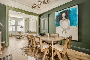 Dining - Stunning Modern Victorian Family Home Near Clapham Common (London)