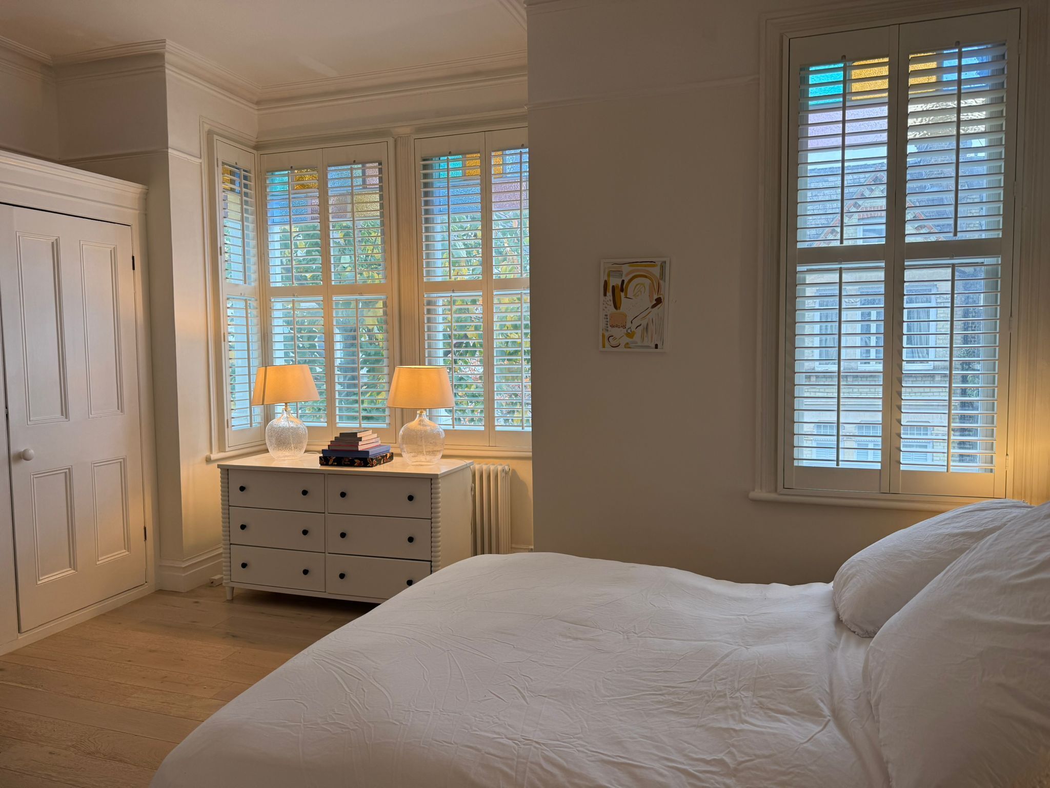 4 chambres, fer et planche à repasser, Wi-Fi, draps fournis