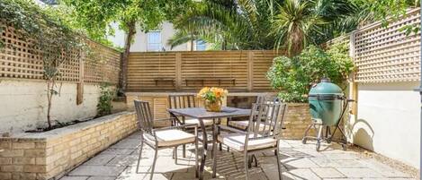 Servei de restauració a l'aire lliure