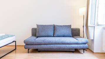 Basic Apartment | Iron/ironing board, free WiFi