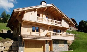 Exterior - 6 Rooms for 12 People (Le Grand-Bornand)