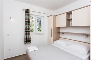 Lägenhet | 3 sovrum och strykjärn/strykbräda