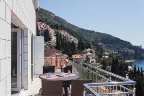 Appartement | Balcon