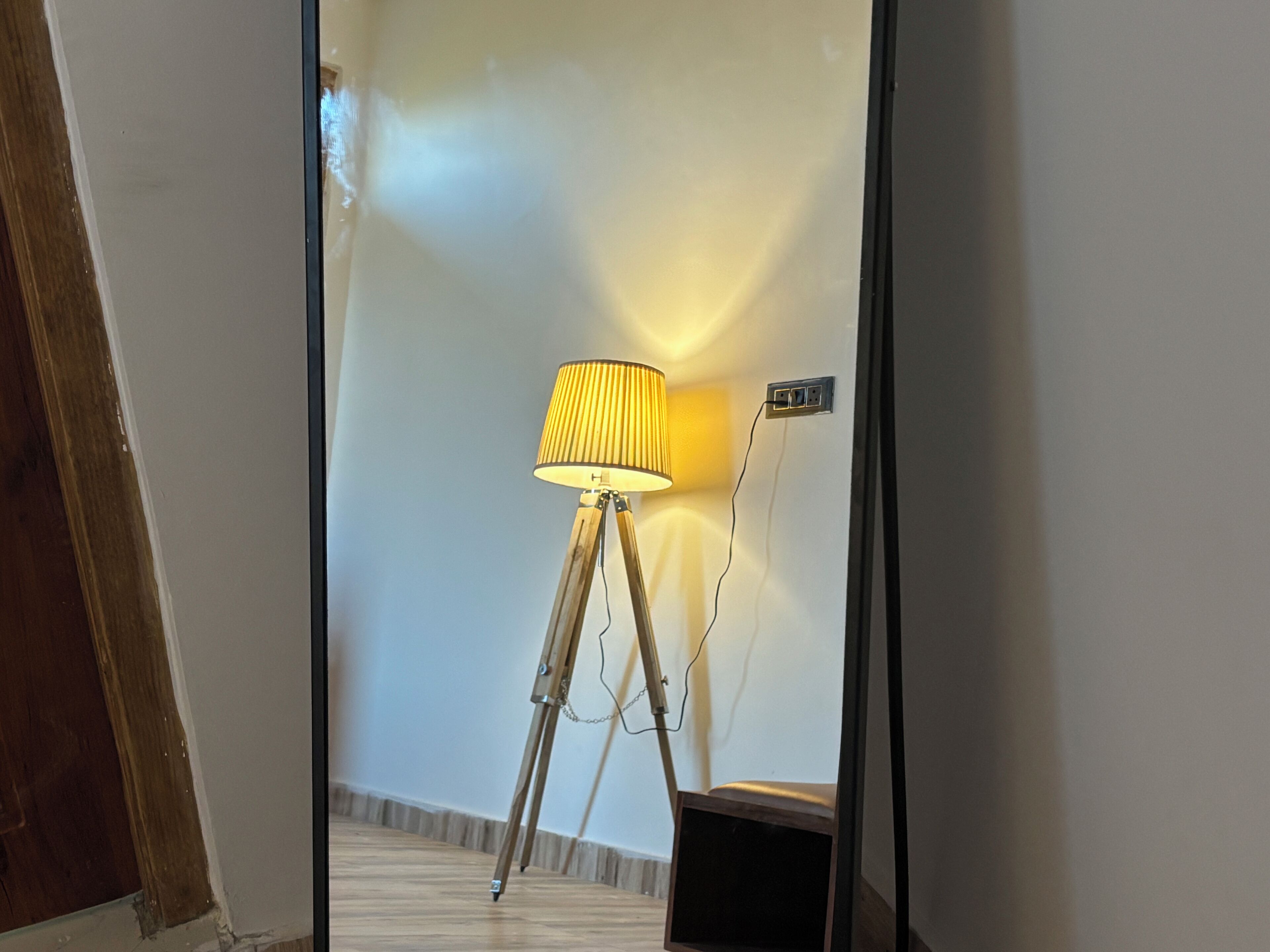 Deluxe Double Room, Mountain View | Laptop workspace, free WiFi