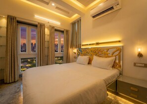 Soundproofing, free WiFi - The Collectors Loft-Jaipur (Jaipur)