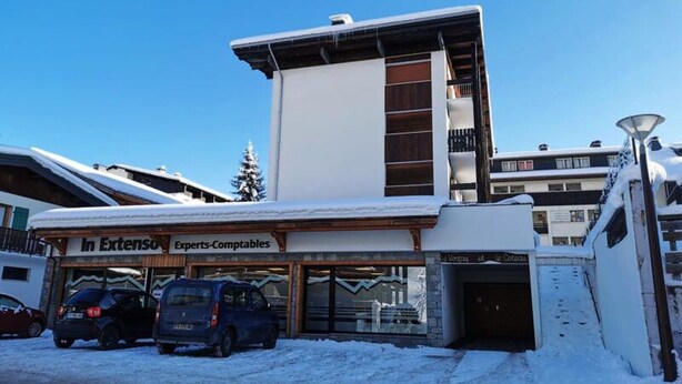 Exterior - Cozy 4 Apartment "les Bronzas" Atmosphere (Les Gets)