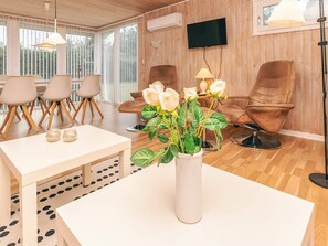 House | Interior - 4 Person Holiday Home in Hals (Hals)