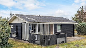 Ferienhaus | Außenbereich