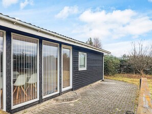 Maison | Extérieur