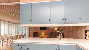 House | Interior - 4 Person Holiday Home in Hals (Hals)