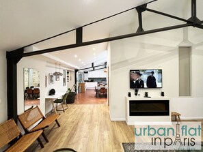 Interior - Urban Flat 161 - Sublime Luxury Flat in Paris (París)