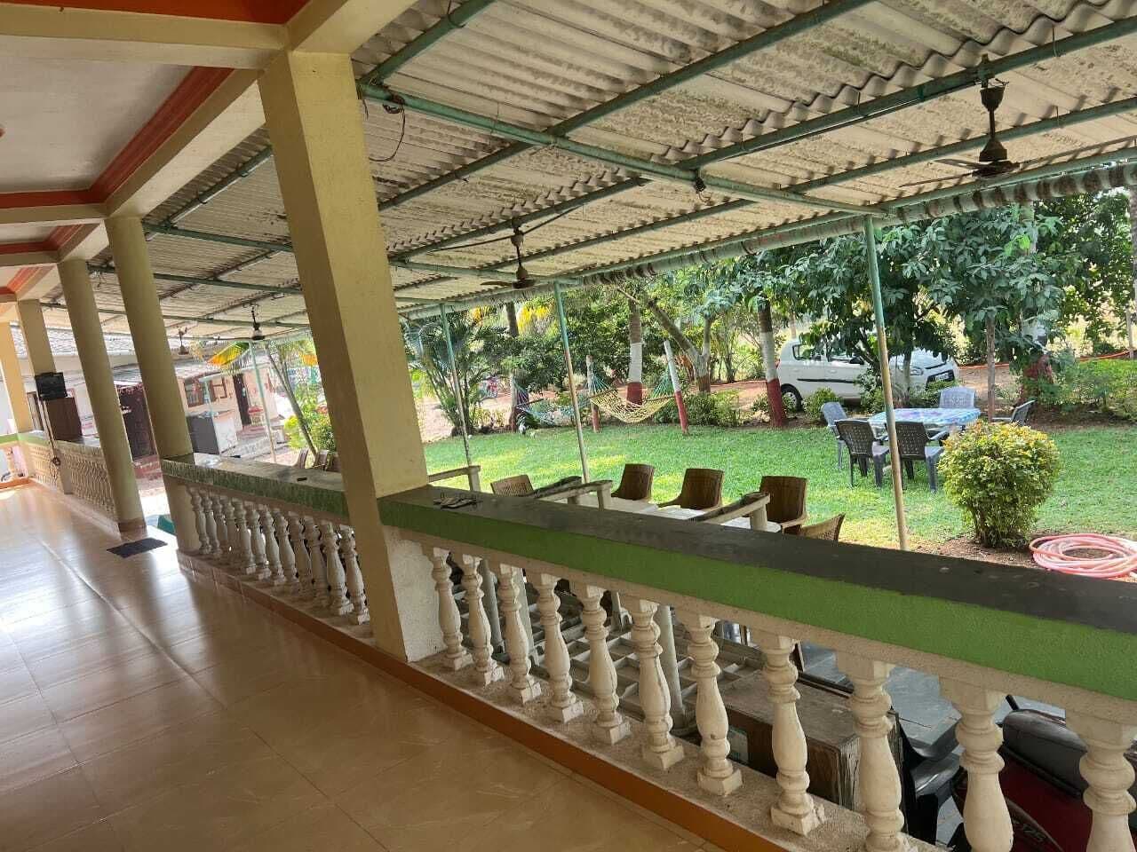 デラックス ダブルルーム | バルコニー