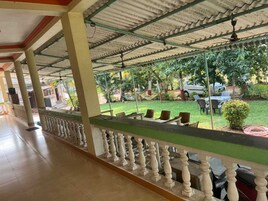Deluxe Double Room | Balcony