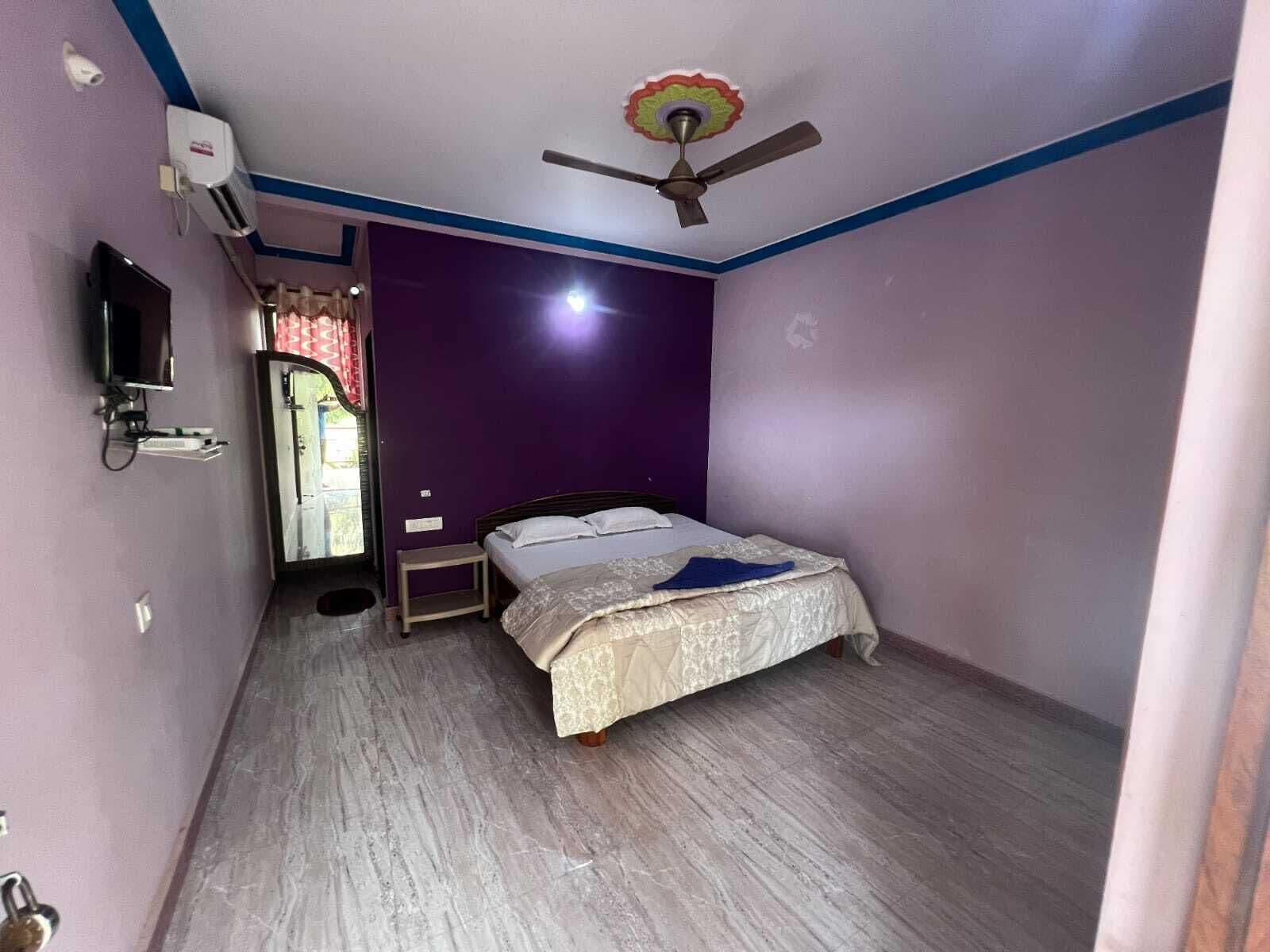 Habitación doble Deluxe | Sábanas de algodón egipcio y ropa de cama de alta calidad 