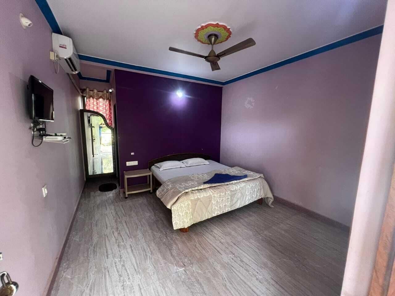 Habitación doble Deluxe | Sábanas de algodón egipcio y ropa de cama de alta calidad 