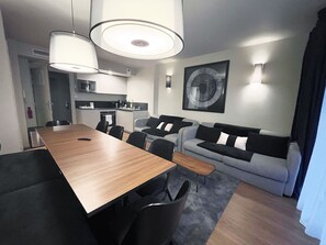 Interior - Urban Flat 133 -  Amazing 4 BDR Flat in Montorgueil (París)