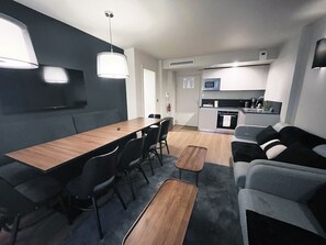 Interior - Urban Flat 133 -  Amazing 4 BDR Flat in Montorgueil (París)