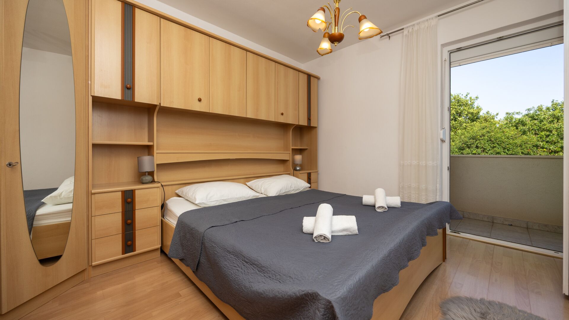 Gratis wi-fi och sängkläder