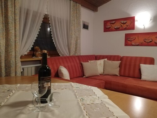 FeWo in ZENTRALER Lage in RAMSAU für  *1 - 6 Personen* 2x DZ*1x Couch*2 x DU/WC*