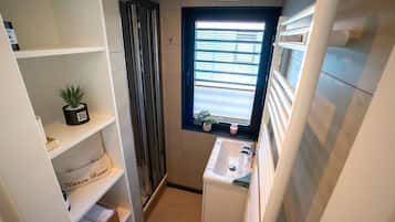 Mobile Home | Salle de bain