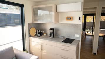 Mobil Karavan | Dapur pribadi