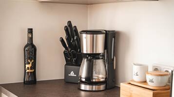 Mobil Karavan | Dapur pribadi