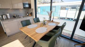 Mobile Home | Cuisine privée