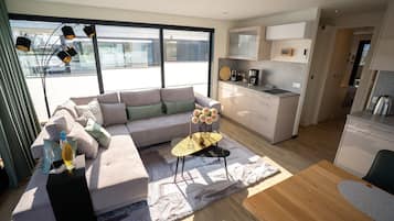 Mobile Home | Salle de séjour