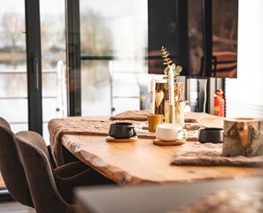 Mobile Unterkunft | Wohnzimmer