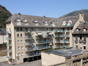 Exterior - T2 Luchon Center - Balcony - Parking Included - Pets Welcome (Bagnères-de-Luchon)