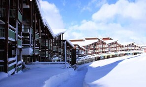 Exterior - Designer Apartment in the Heart of the Resort (Bourg-Saint-Maurice)
