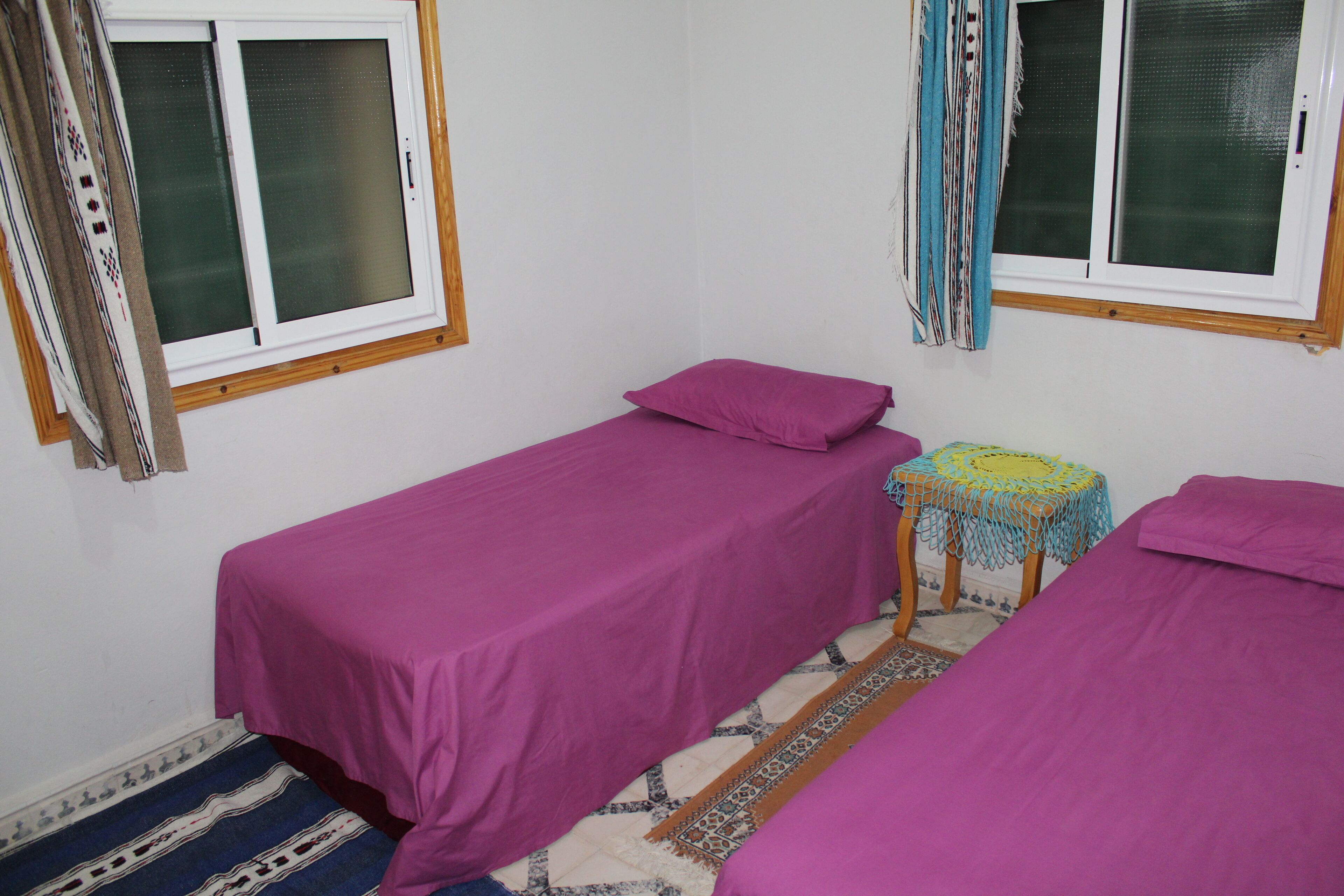 Habitación doble, vista a la montaña | Caja de seguridad en la habitación y wifi gratis 