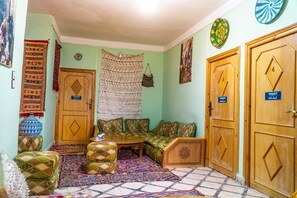 Reception - GITE SKOURA (Skoura M'Daz)