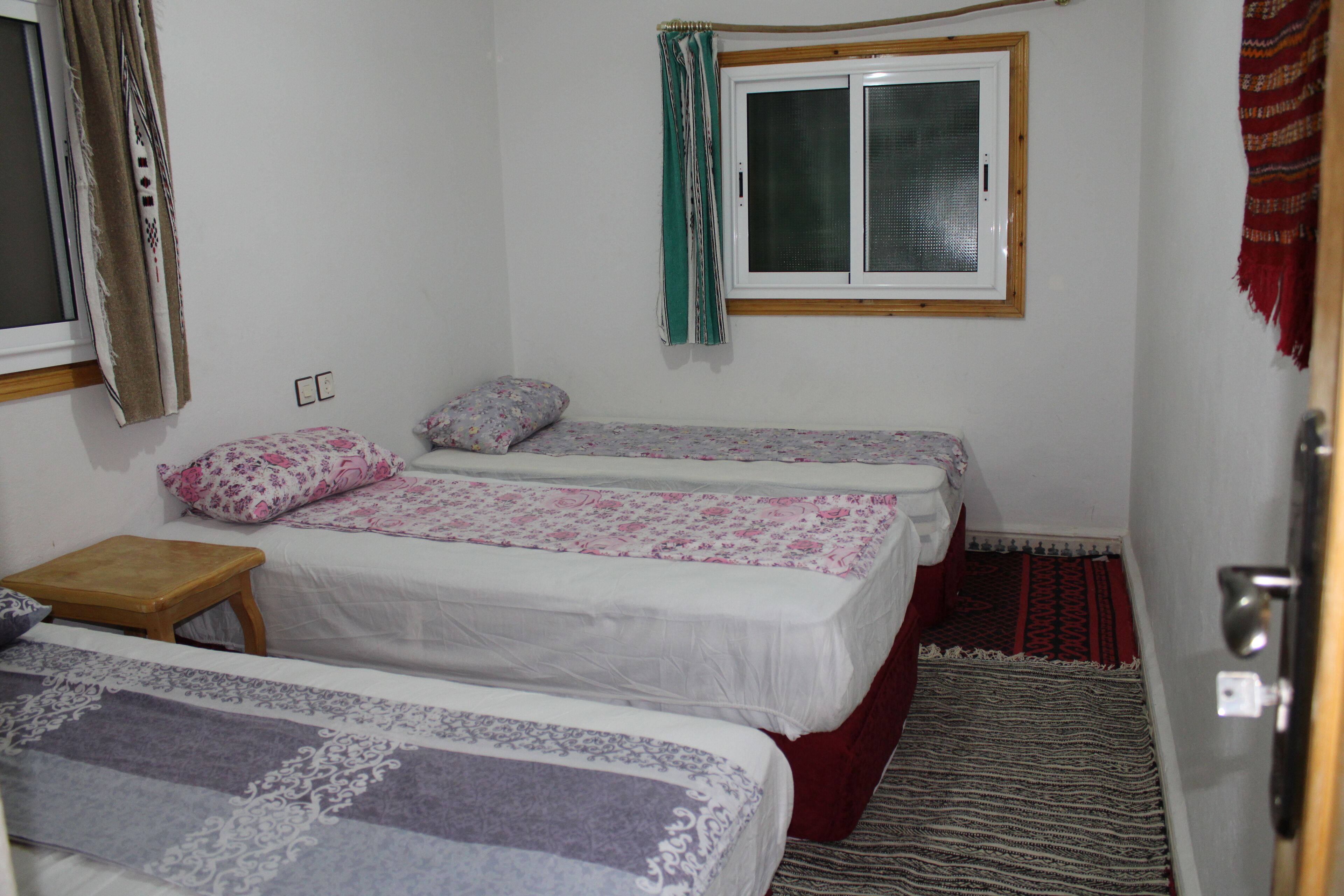 ห้องทริปเปิล, วิวสวน | ตู้นิรภัยในห้องพัก, Wi-Fi ฟรี