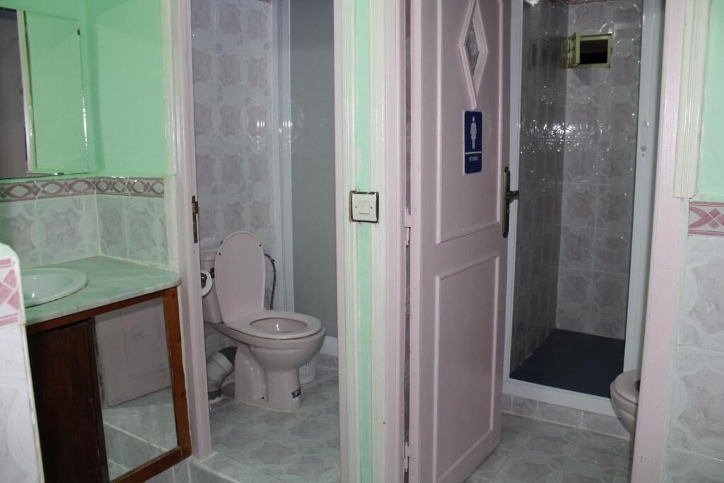 ห้องน้ำ