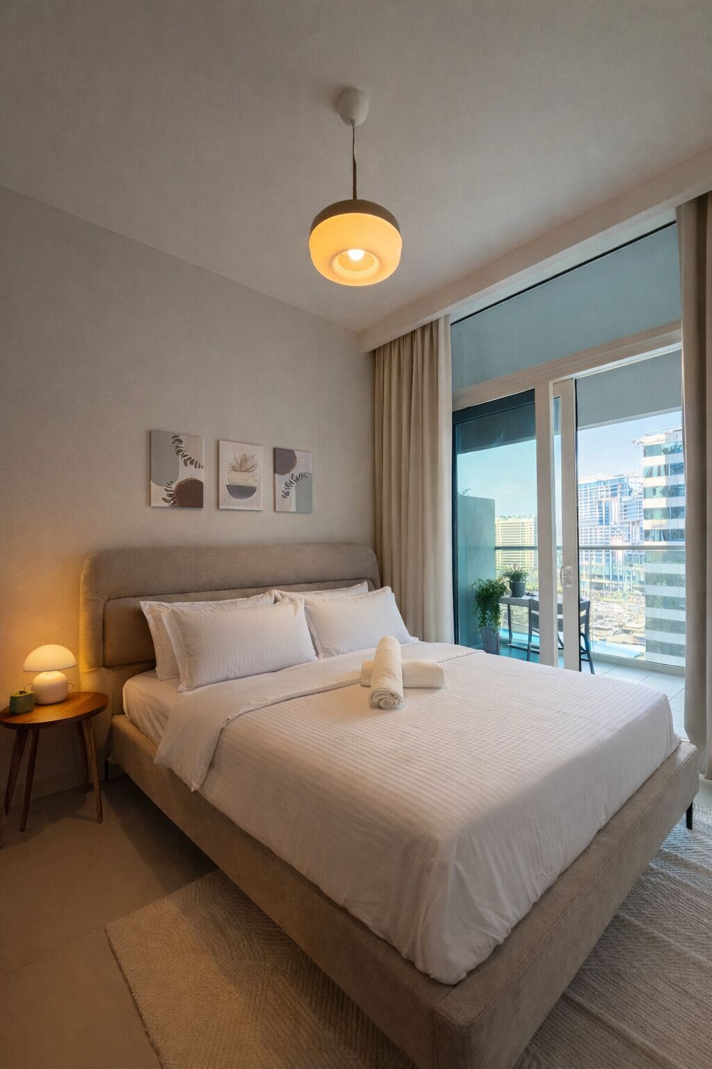 1 habitación y caja de seguridad en la habitación 