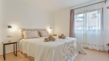 1 soverom, wi-fi og sengetøy