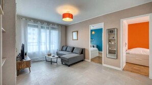 Room - Apartment in Saint Martin Near City Center (Saint-Martin-d'Heres)