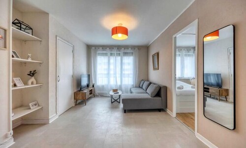 Apartment in Saint Martin Near City Center