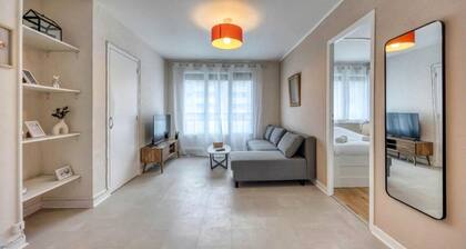 Apartment in Saint Martin Near City Center
