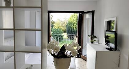 "Alla Stazione" accommodation with parking Spresiano